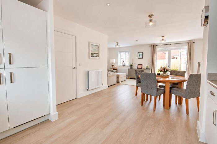 3 Bedroom Detached House For Sale In Boorley Green! Open Plan Kitchen/dining/lounge! Ensuite To Master!, SO32