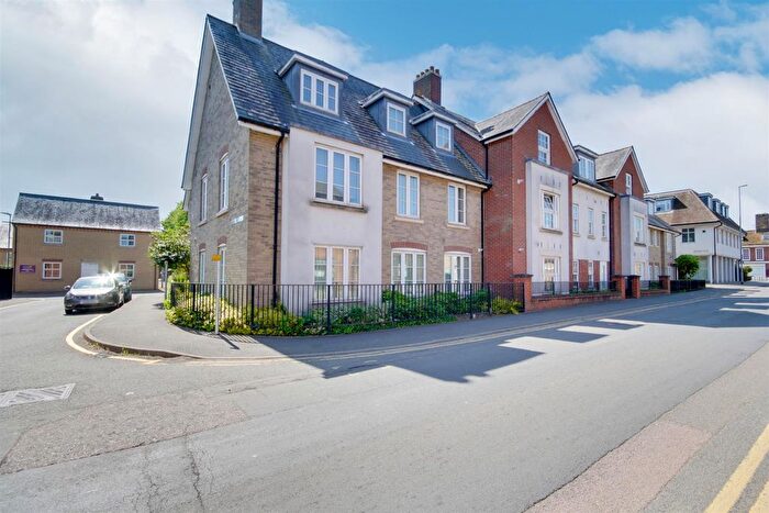 1 Bedroom Flat To Rent In Bradbury Place, Huntingdon, PE29