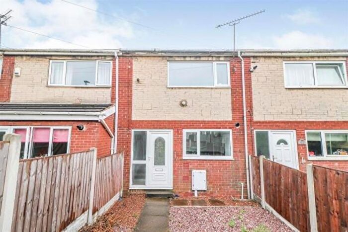 2 Bedroom Terraced House To Rent In Strauss Crescent, Maltby, Rotherham, South Yorkshire, S66