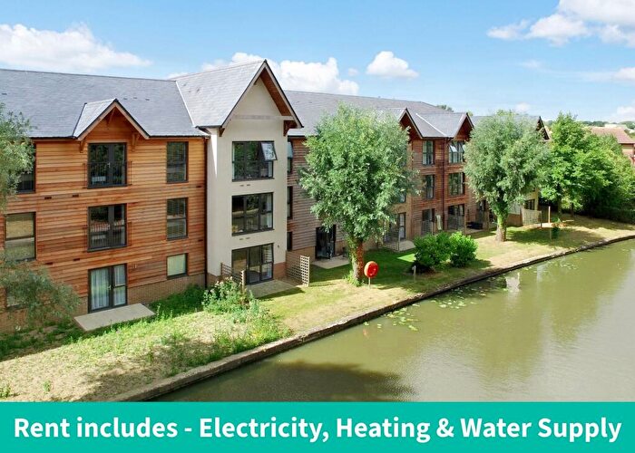 1 Bedroom Apartment To Rent In Woodley Headland, Peartree Bridge, MK6