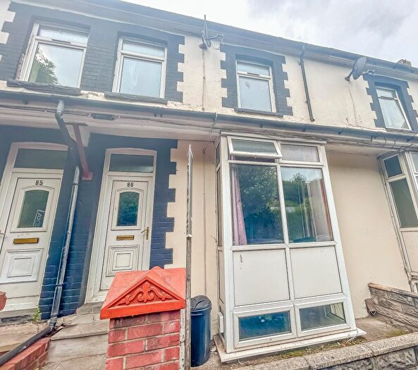 1 Bedroom Flat To Rent In Broadway, Treforest, Pontypridd, CF37