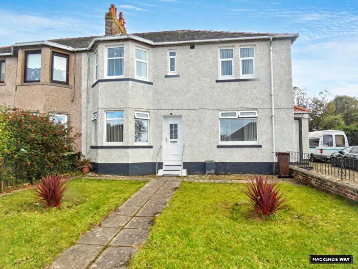2 Bedroom Flat For Sale In Sharphill Road, Saltcoats, North Ayrshire, KA21