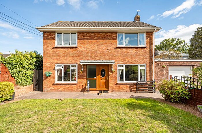 3 Bedroom Detached House For Sale In Chelston, Wellington, TA21