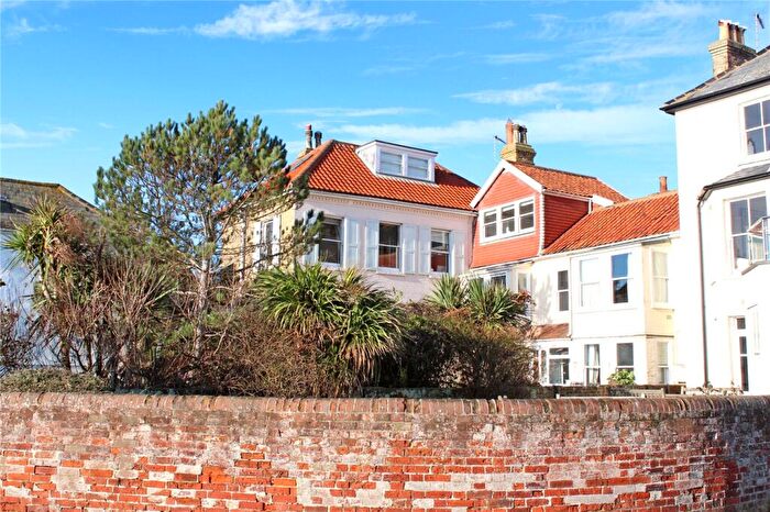 3 Bedroom Terraced House For Sale In St. James Green, Southwold, Suffolk, IP18