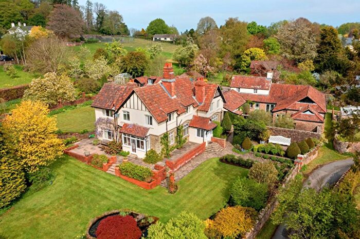 4 Bedroom Equestrian Facility For Sale In Staunton, Coleford, Gloucestershire, GL16
