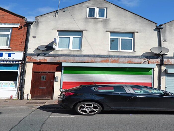 1 Bedroom Flat To Rent In Broadway, Roath, Cardiff, CF24