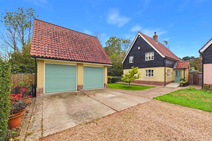 4 Bedroom House For Sale In Pits Lane, Chedgrave, Norwich, NR14