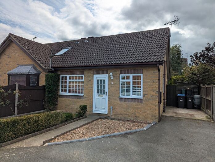 2 Bedroom Semi-Detached Bungalow For Sale In Wordsworth Gardens, Aylesham, CT3