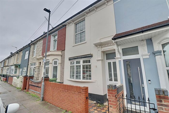 3 Bedroom Property To Rent In Shearer Road, Portsmouth, PO1