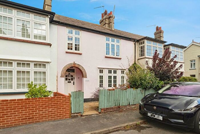 3 Bedroom Terraced House For Sale In Wymering Road, Southwold, IP18