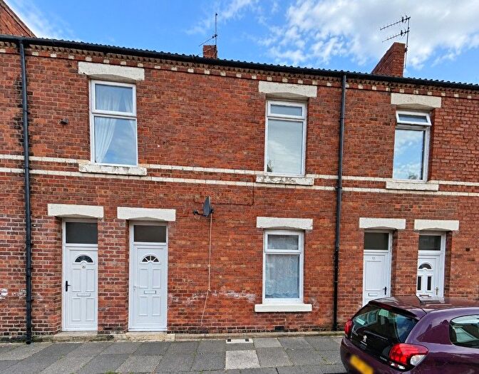 2 Bedroom Flat For Sale In Richard Street, Blyth, Tyne And Wear, NE24