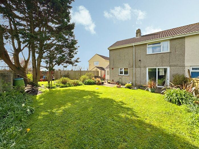 2 Bedroom End Of Terrace House For Sale In Parc Enys, Cury Cross Lanes, Helston, TR12