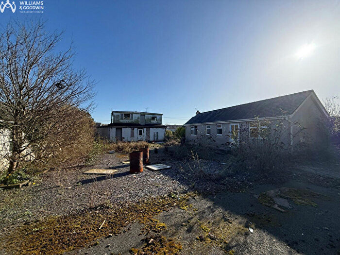 1 Bedroom Detached Bungalow For Sale In Llangefni Road, Tyn-Y-Gongl, Anglesey, LL74