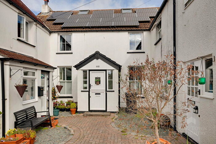 3 Bedroom Terraced House For Sale In Priory Road, Lower Compton, Plymouth, PL3