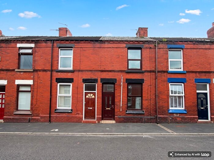 2 Bedroom Semi-Detached House To Rent In Emily Street, St. Helens, WA9