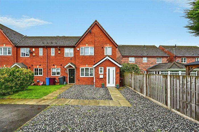 3 Bedroom End Of Terrace House For Sale In Yoxall Drive, Liverpool, Merseyside, L33