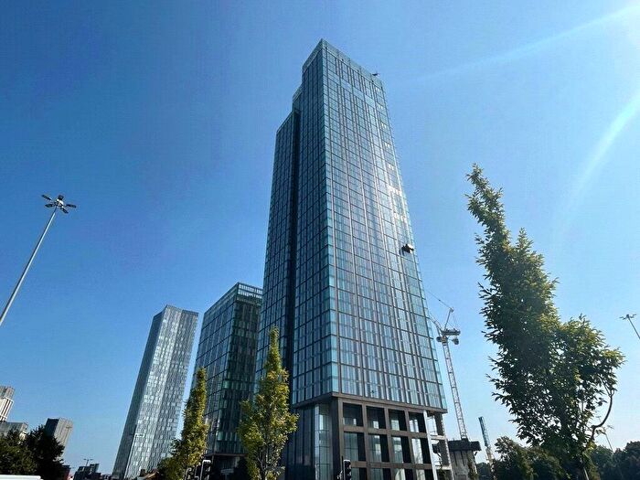 2 Bedroom Apartment To Rent In Chester Road, Greater Manchester, Manchester, M15