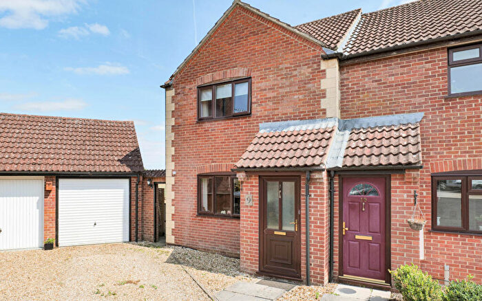 3 Bedroom Semi-Detached House For Sale In Cooks Close, Seend, SN12