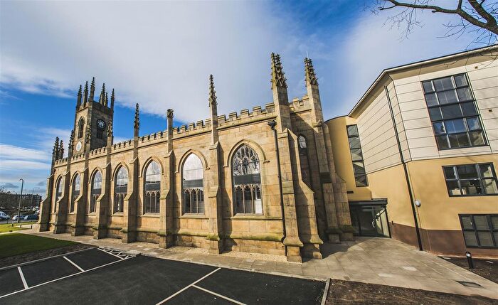 Studio To Rent In Crook Street, Bolton, BL3