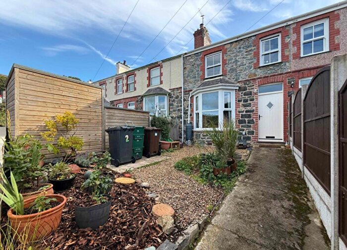 3 Bedroom Terraced House For Sale In Bryn Coed Terrace, Mount Road, Llanfairfechan, Conwy, LL33