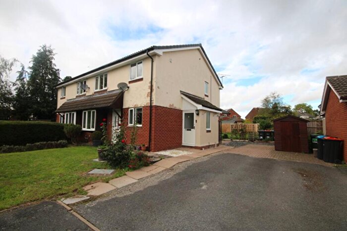 2 Bedroom Maisonette To Rent In Mallory Walk, Dodleston, Chester, CH4