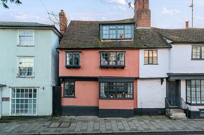 1 Bedroom Flat To Rent In Kingdom Hall, Great Dunmow, Essex, CM6