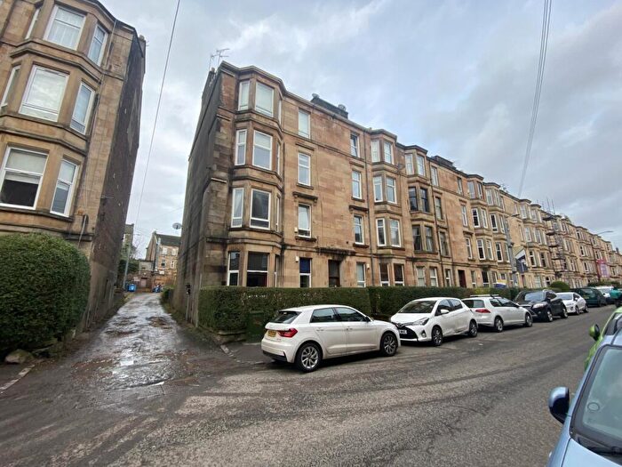 2 Bedroom Flat To Rent In Deanston Drive, Glasgow, G41
