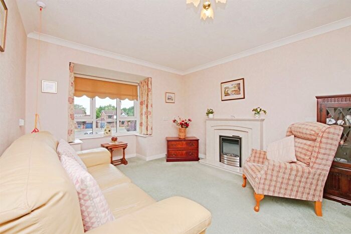 2 Bedroom Flat For Sale In St Marys Mews, Wigginton, York, YO32