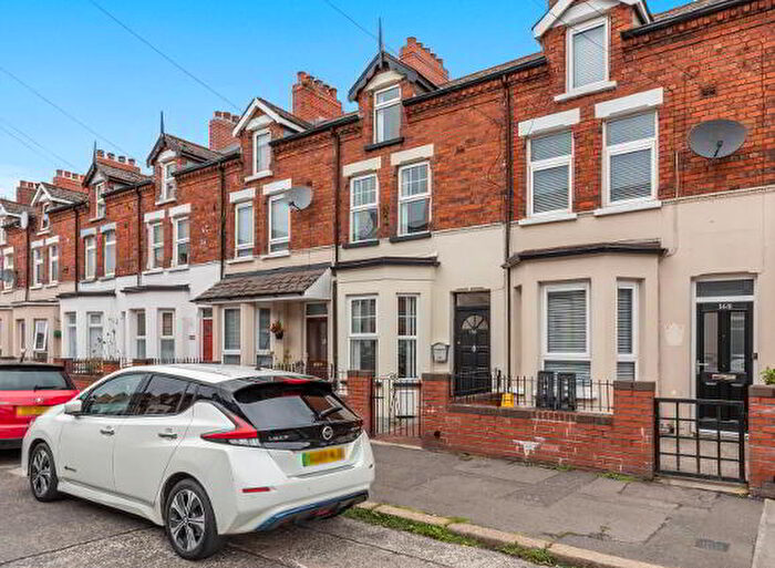 3 Bedroom Terrace House For Sale In My Ladys Road, Belfast, BT6
