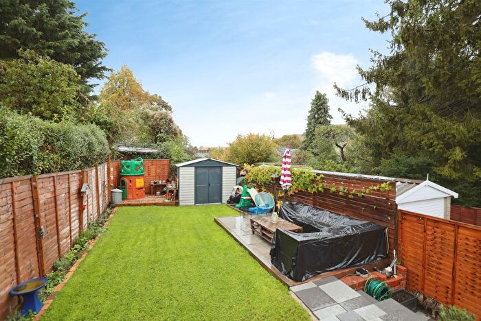 3 Bedroom Semi-Detached House For Sale In Vale Rise, Chesham, HP5
