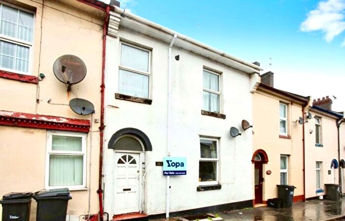 1 Bedroom Flat For Sale In Teignmouth Road, Torquay, TQ1