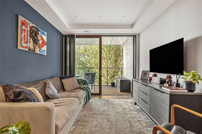 1 Bedroom Flat For Sale In Knaresborough Drive, SW18