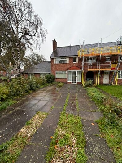 2 Bedroom Terraced House For Sale In Brownfield Road, Shard End, Birmingham, West Midlands, B34