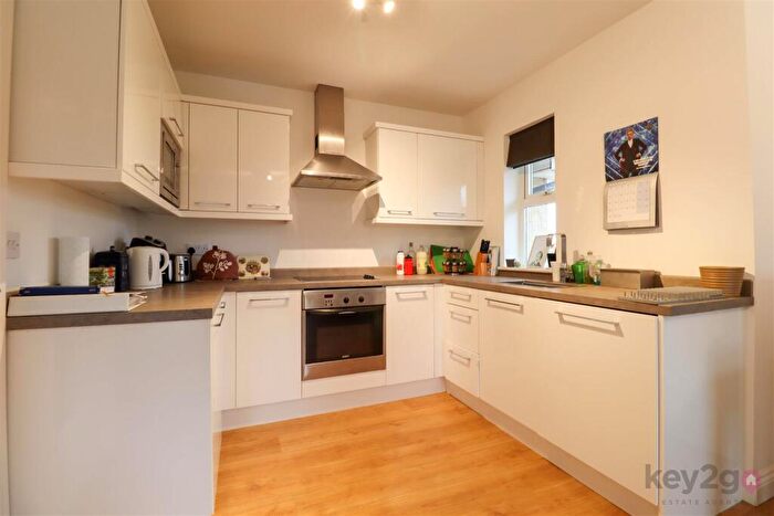 1 Bedroom Flat For Sale In St. Andrews Road, Sheffield, S11