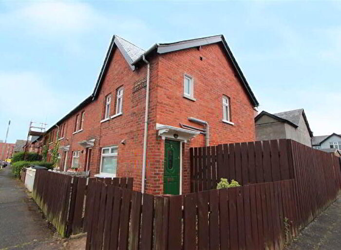 2 Bedroom Semi-Detached House To Rent In Whitehall Parade, Belfast, BT7