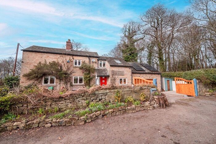 4 Bedroom Detached House For Sale In Angel Lane, Hoober, Rotherham, S62