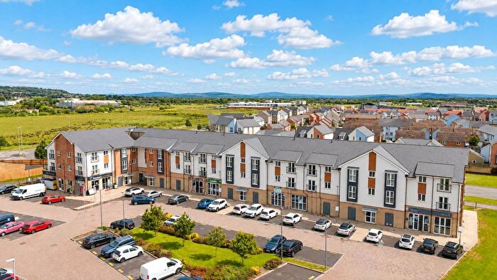 1 Bedroom Flat For Sale In Whitney Crescent, Weston-Super-Mare, BS24