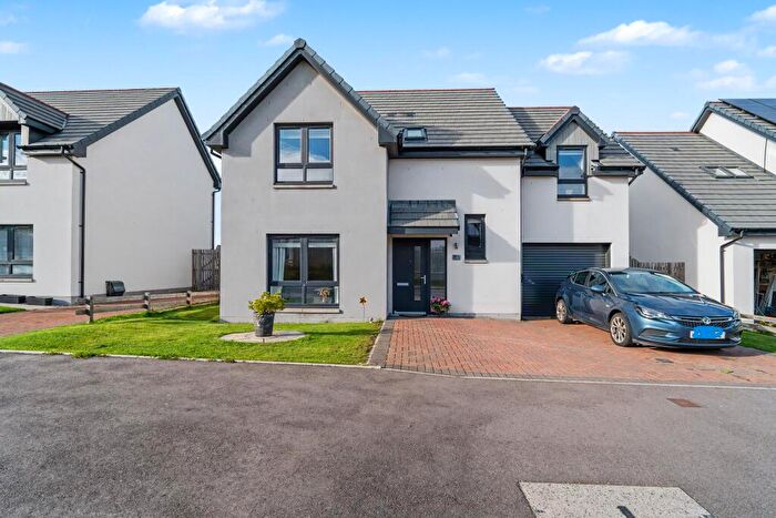 4 Bedroom Detached House For Sale In Seafield Circle, Buckie, Moray, AB56
