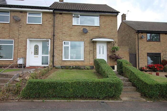 2 Bedroom Semi-Detached House To Rent In Staveley Road, Melton Mowbray, LE13