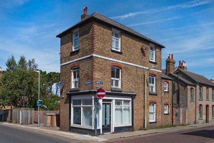 2 Bedroom Maisonette To Rent In Bexley Street, Whitstable, CT5