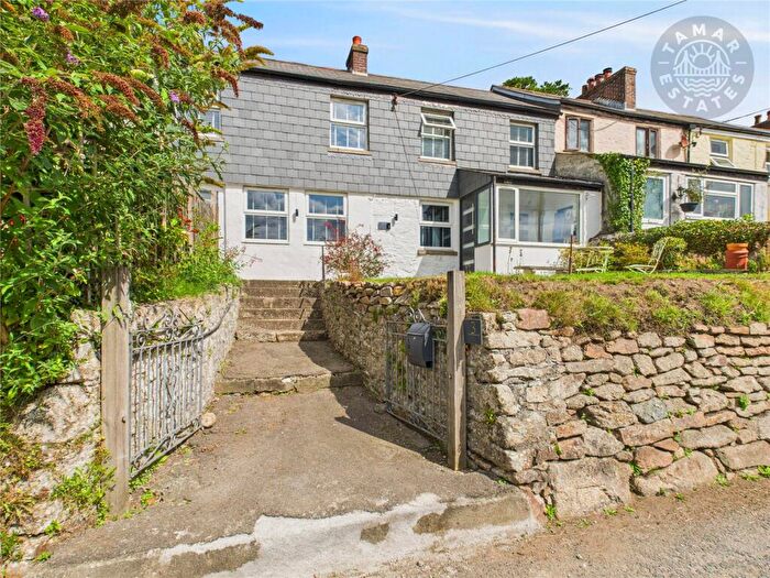 3 Bedroom Terraced House For Sale In Alexandra Terrace, Darite, Liskeard, Cornwall, PL14