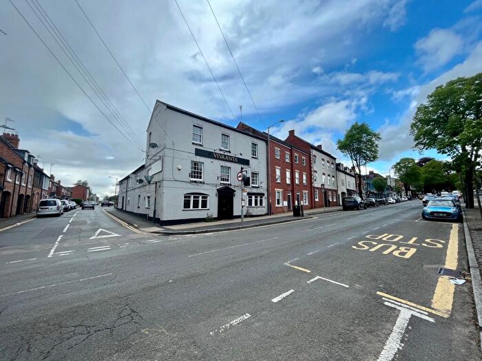 Studio To Rent In West Street, Warwick, CV34