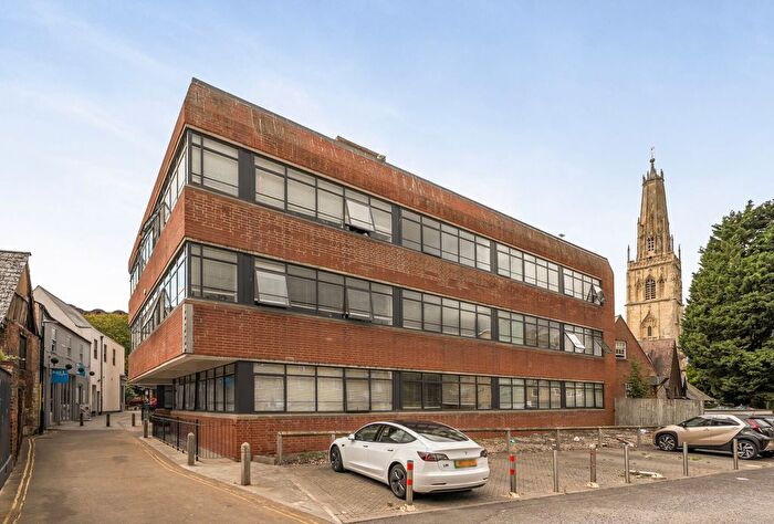 1 Bedroom Flat For Sale In Cathedral House, Three Cocks Lane, Gloucester, GL1