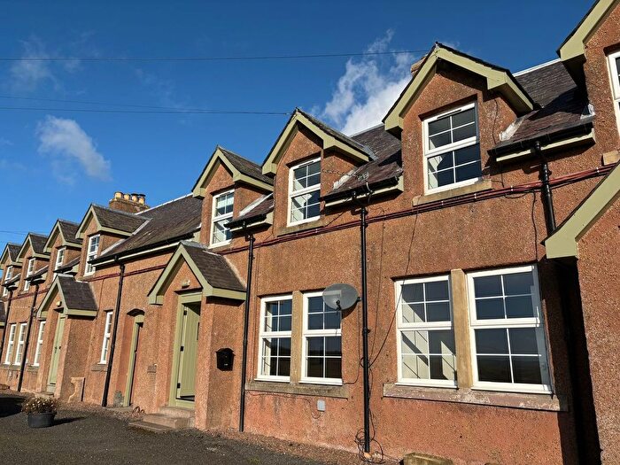 4 Bedroom Terraced House To Rent In - Thirlestane Farm Cottages, Lauder, TD2