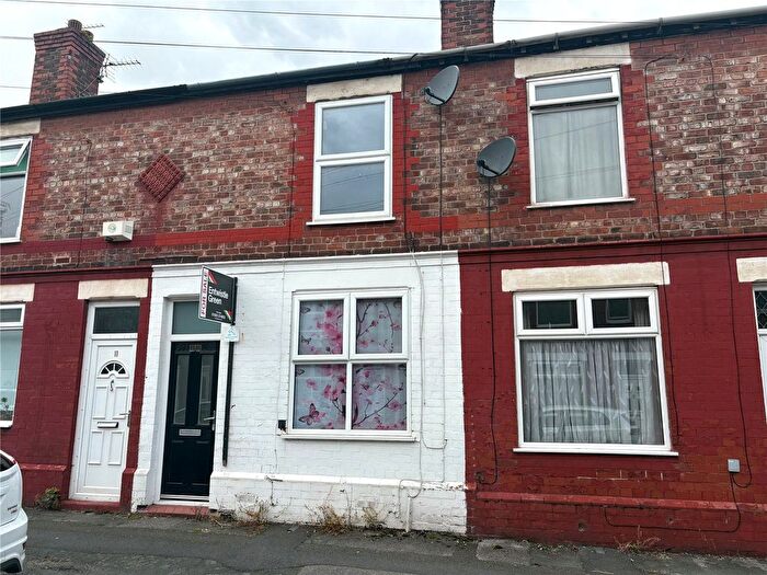 2 Bedroom Terraced House For Sale In Cross Street, Warrington, Cheshire, WA2