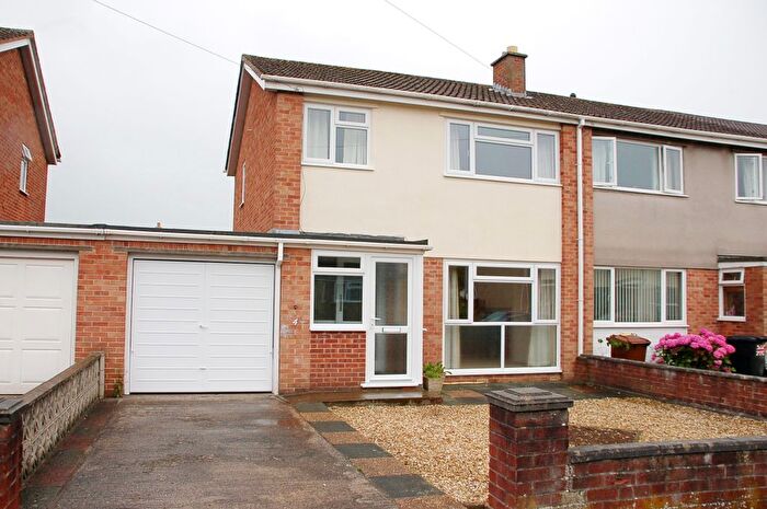 3 Bedroom Semi-Detached House To Rent In Bignal Rand Drive, Wells, BA5
