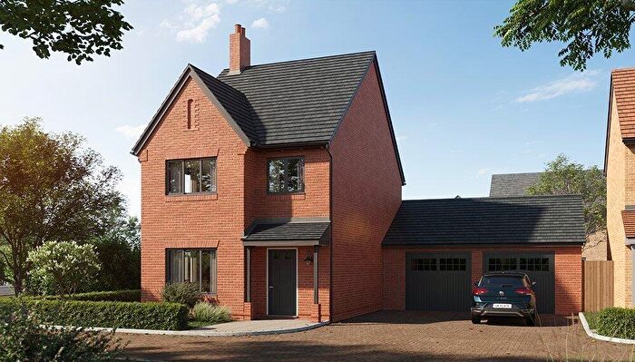 3 Bedroom Semi-Detached House For Sale In Heritage Place, Heritage Place, Eastleigh, Hampshire, SO50