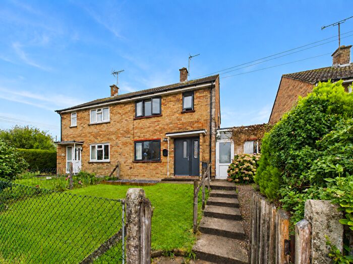2 Bedroom Semi-Detached House For Sale In Glencarn Place, Five Acres, Berry Hill, GL16