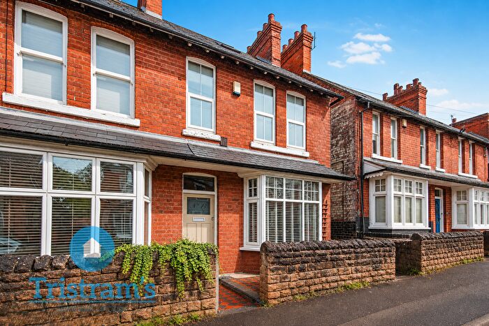 3 Bedroom Terraced House To Rent In Percival Road, Sherwood, NG5