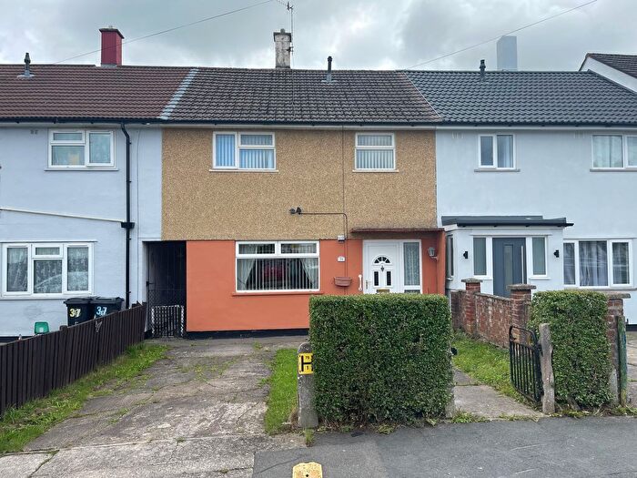 3 Bedroom Terraced House For Sale In Aldwick Avenue, Bristol., BS13